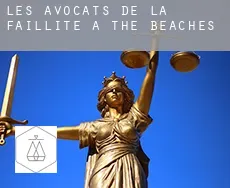 Les avocats de la faillite à  The Beaches