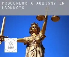 Procureur à  Aubigny-en-Laonnois