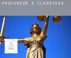 Procureur à Clarrissa