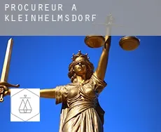 Procureur à  Kleinhelmsdorf