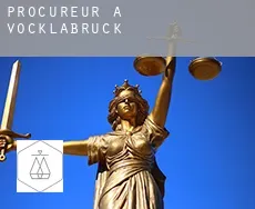 Procureur à  Vöcklabruck