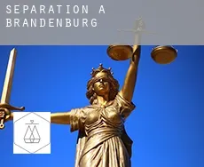Séparation à  Brandenburg