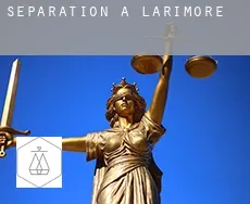 Séparation à  Larimore