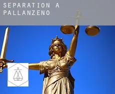 Séparation à  Pallanzeno