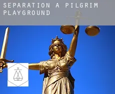 Séparation à  Pilgrim Playground