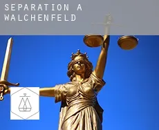 Séparation à  Walchenfeld