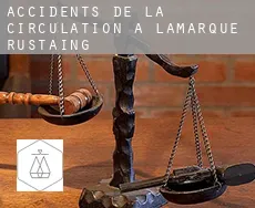Accidents de la circulation à  Lamarque-Rustaing