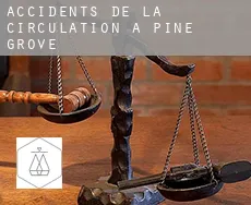 Accidents de la circulation à  Pine Grove
