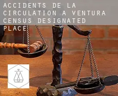 Accidents de la circulation à Ventura