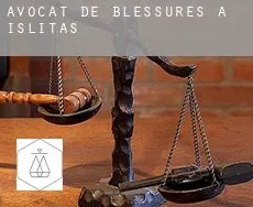 Avocat de blessures à  Islitas