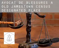 Avocat de blessures à  Old Jamestown
