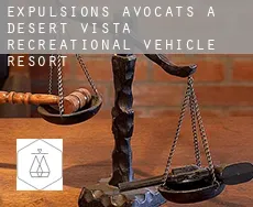 Expulsions avocats à  Desert Vista Recreational Vehicle Resort