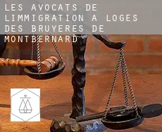 Les avocats de l'immigration à  Loges des Bruyères-de-Montbernard