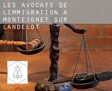 Les avocats de l'immigration à  Monteignet-sur-l'Andelot