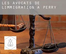 Les avocats de l'immigration à  Perry