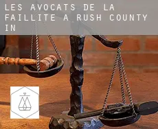 Les avocats de la faillite à  Rush