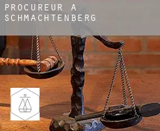 Procureur à  Schmachtenberg