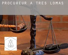 Procureur à Tres Lomas