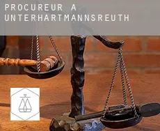 Procureur à  Unterhartmannsreuth