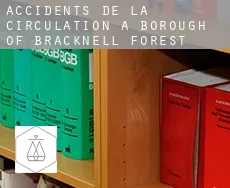Accidents de la circulation à  Bracknell Forest (Borough)