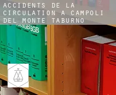 Accidents de la circulation à  Campoli del Monte Taburno