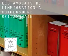 Les avocats de l'immigration à Köthensdorf-Reitzenhain