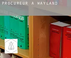 Procureur à Wayland
