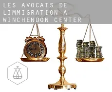 Les avocats de l'immigration à  Winchendon Center