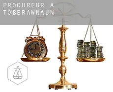 Procureur à  Toberawnaun