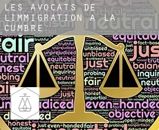 Les avocats de l'immigration à  La Cumbre
