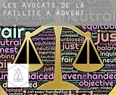 Les avocats de la faillite à  Advent