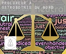 Procureur à Ostrobotnie du Nord