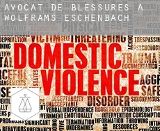 Avocat de blessures à  Wolframs-Eschenbach