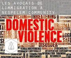 Les avocats de l'immigration à  Nespelem Community