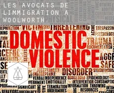 Les avocats de l'immigration à  Woolworth