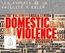 Les avocats de la faillite à  Ehler