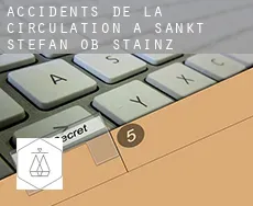 Accidents de la circulation à  Sankt Stefan ob Stainz
