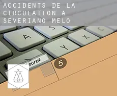 Accidents de la circulation à  Severiano Melo
