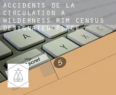 Accidents de la circulation à  Wilderness Rim