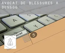 Avocat de blessures à  Dungog