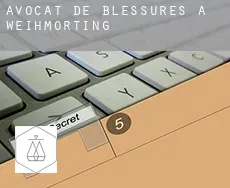 Avocat de blessures à  Weihmörting