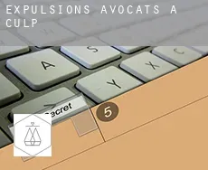 Expulsions avocats à Culp