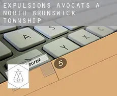 Expulsions avocats à  North Brunswick Township