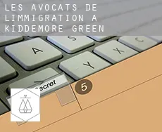 Les avocats de l'immigration à Kiddemore Green