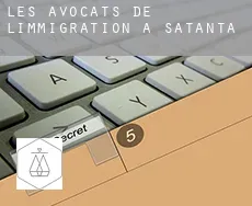 Les avocats de l'immigration à Satanta