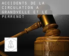 Accidents de la circulation à  Grandvelle-et-le-Perrenot