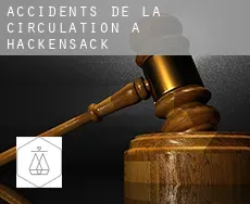 Accidents de la circulation à  Hackensack