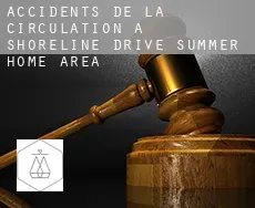 Accidents de la circulation à Shoreline Drive Summer Home Area