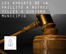 Les avocats de la faillite à  Autres Villes à Guayama Municipio