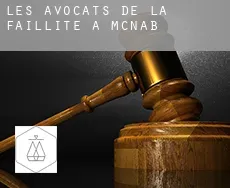 Les avocats de la faillite à  McNab